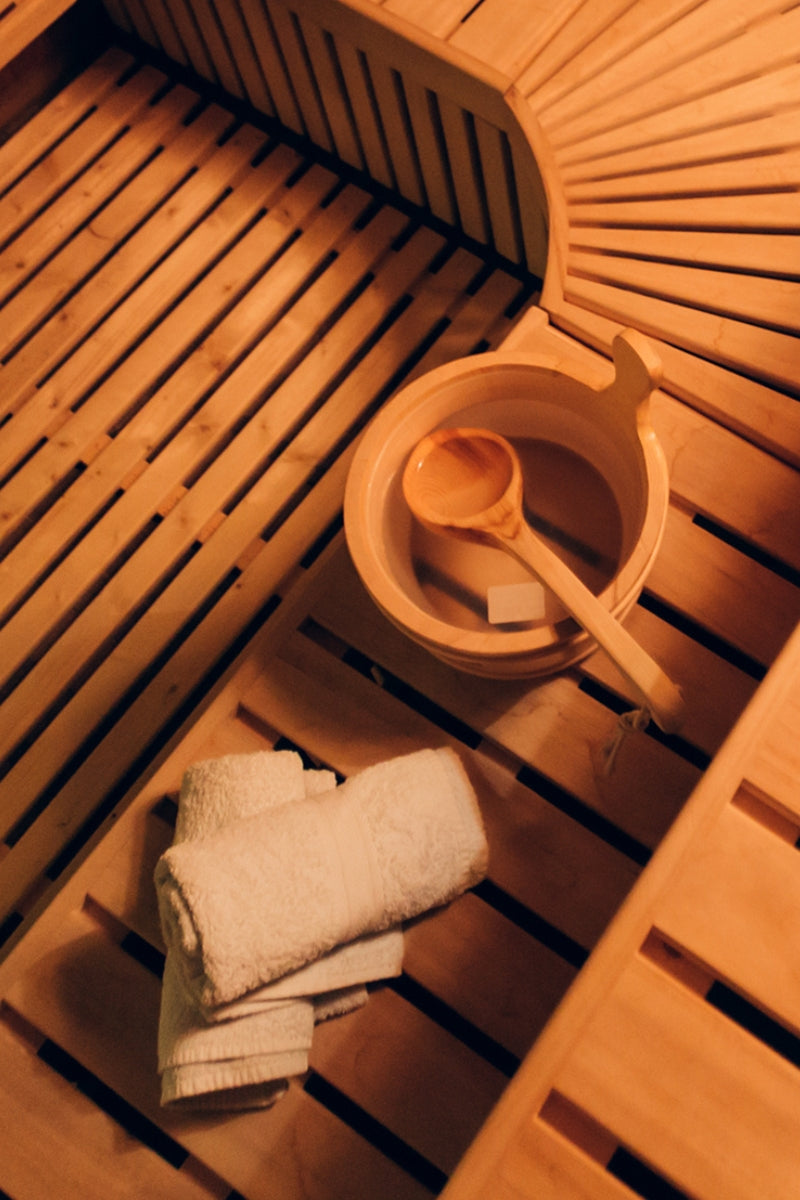 Effective Relaxation Techniques in Sauna for Stress Relief