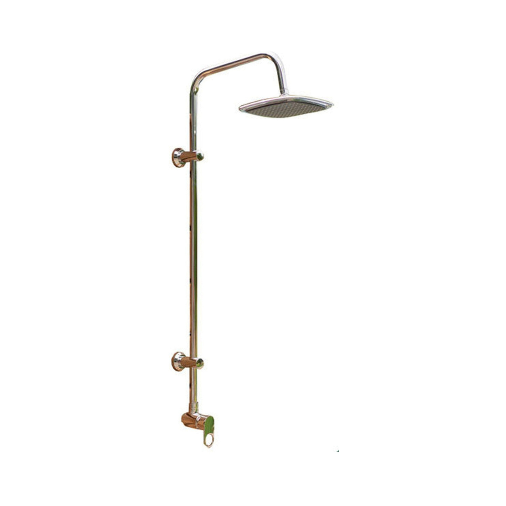 Economy Shower Hardware - Single Tap