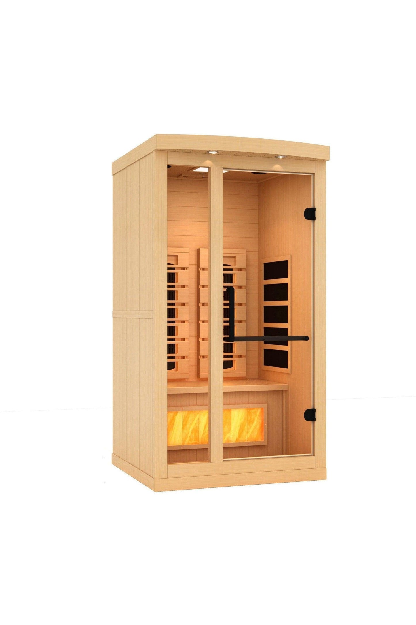 Golden Designs Full Spectrum 8000 Reserve Series with Himalayan Salt - Best Life Sauna