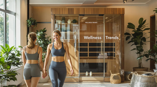yoga sauna wellness