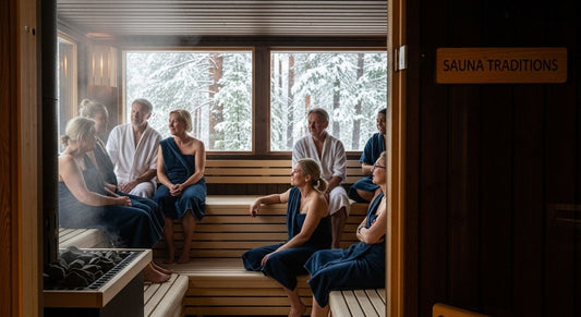 Finnish sauna tradition