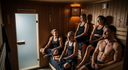 sauna muscle recovery