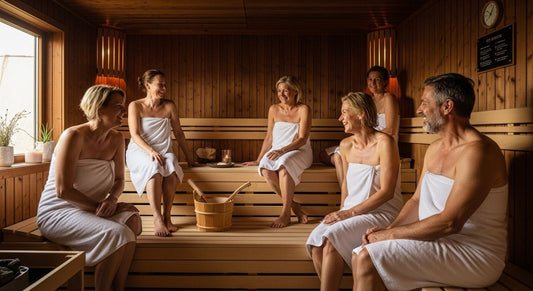 sauna health tradition