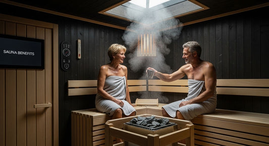 how saunas work