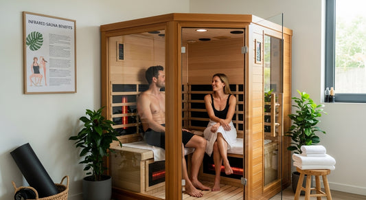 infrared sauna benefits