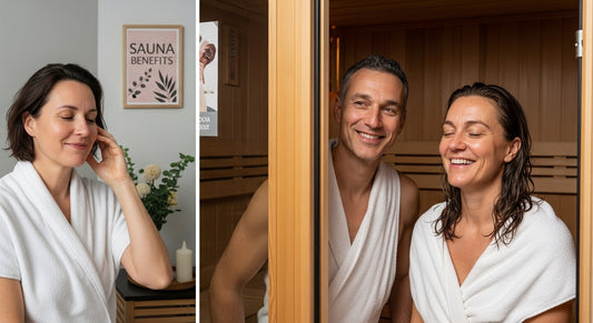 sauna skin wellness