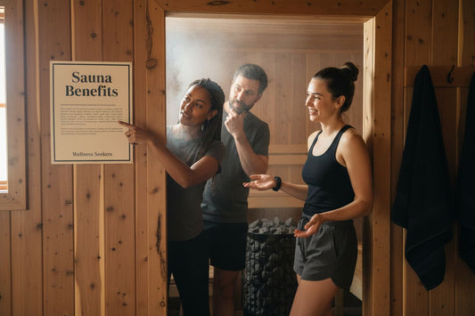 sauna benefits overview