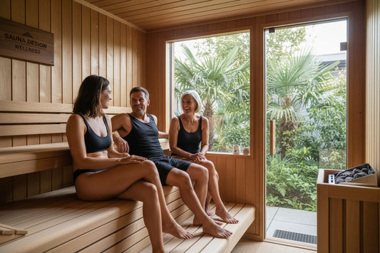 sauna design considerations
