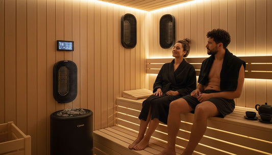 indoor sauna ventilation