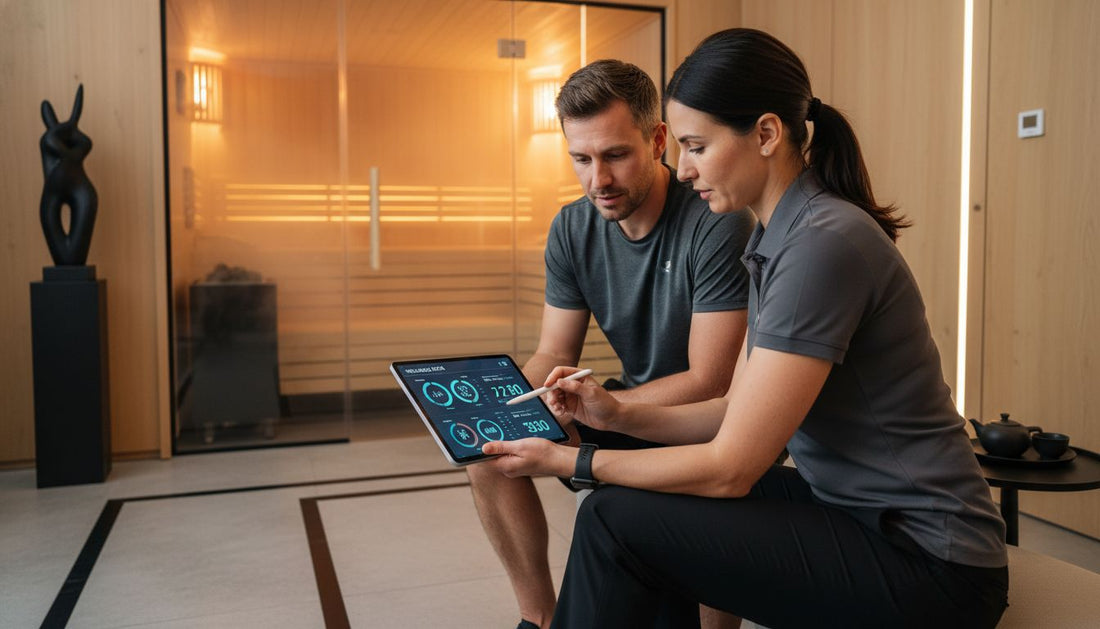 sauna metabolism science