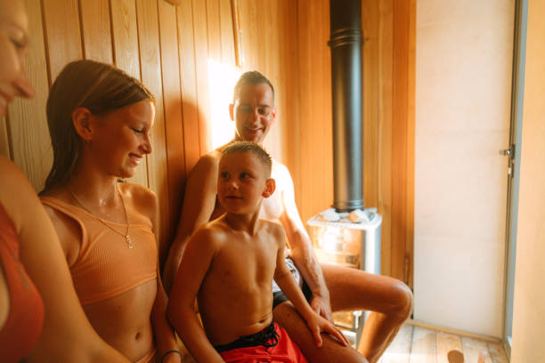 Why a Sauna Makes the Perfect Christmas Gift That Keeps on Giving All Year Round