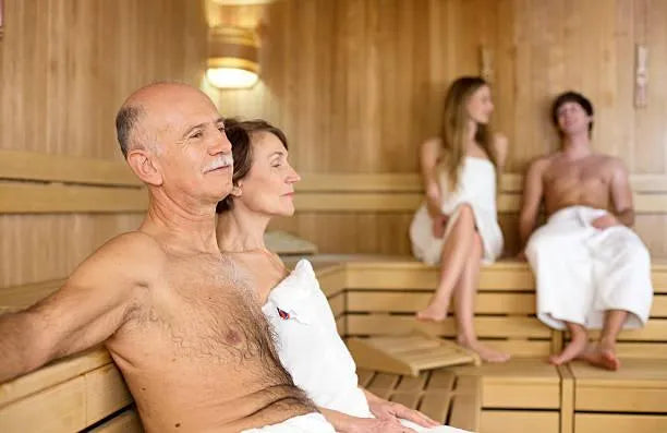 The Cardiovascular Benefits of Sauna Therapy - Best Life Sauna