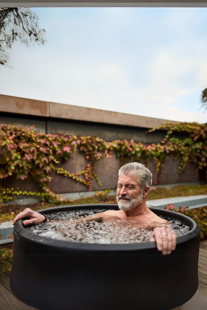 COLD PLUNGE - Best Life Sauna