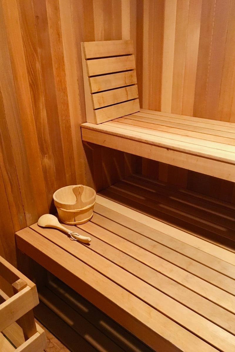 SAUNAS - Best Life Sauna