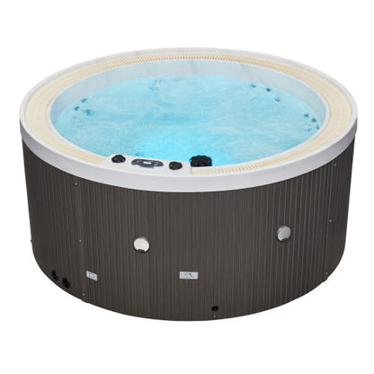 Luxury Spas Oscar 6 Person Hot Tub