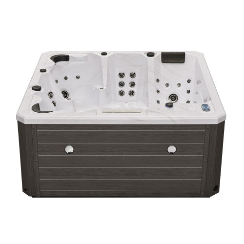 Luxury Spas Galley 5-Person Hot Tub