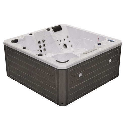 Luxury Spas Galley 5-Person Hot Tub