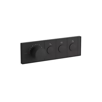 Kohler Anthem, Three-outlet Thermostatic Valve Control Panel - Best Life Sauna