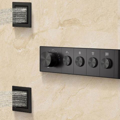 Kohler Anthem, Three-outlet Thermostatic Valve Control Panel - Best Life Sauna