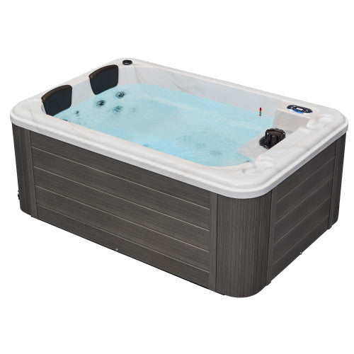 Luxury Spas Riley 3-Person Hot Tub