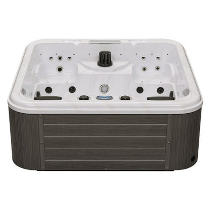 Luxury Spas Social 5 Person Hot Tub