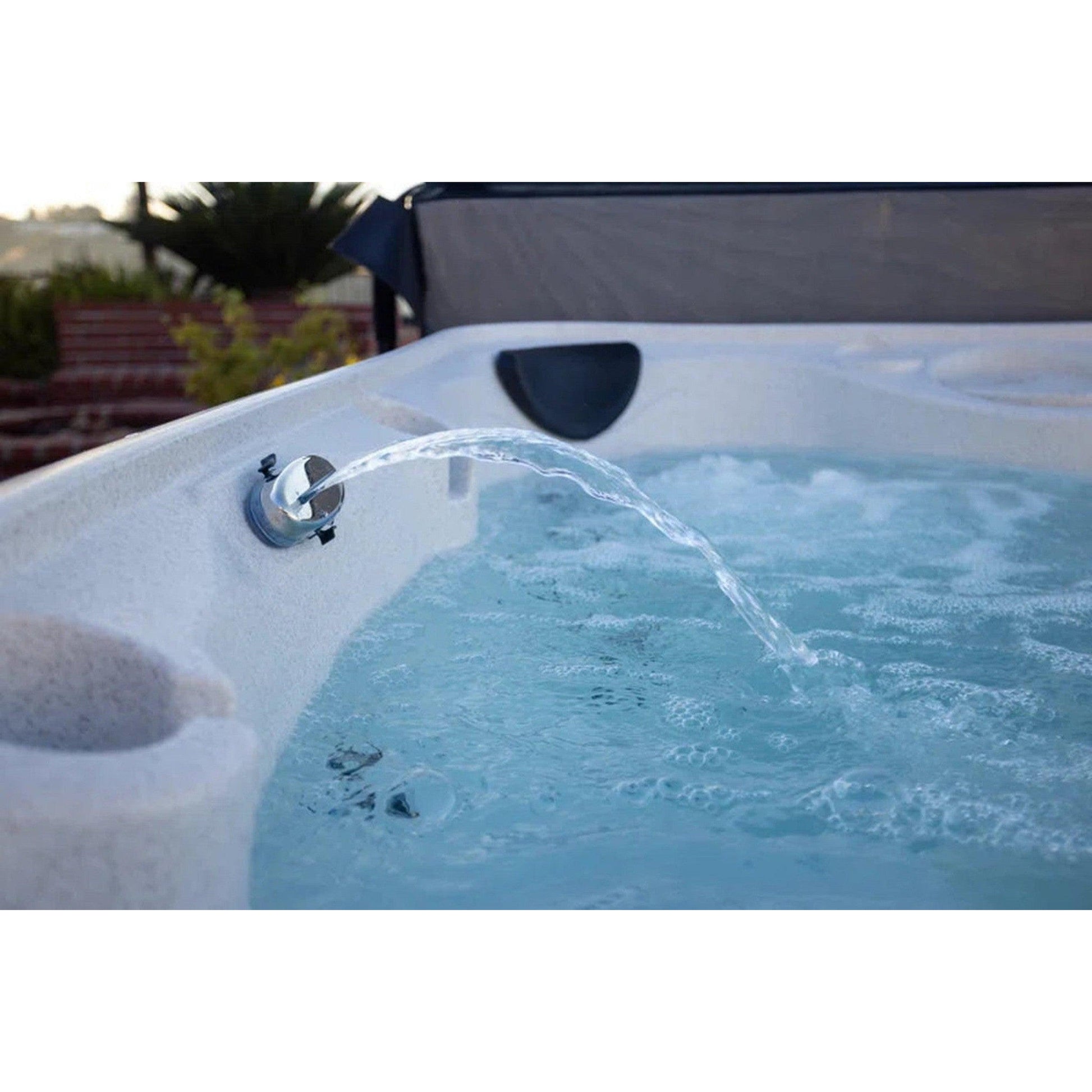 Aquarest Daydream 3500 6-Person 35-Jet Plug & Play Hot Tub with Ozonator