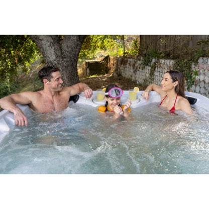 Aquarest Daydream 3500 6-Person 35-Jet Plug & Play Hot Tub with Ozonator