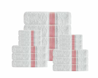 Amair Turkish Cotton Bath Towels