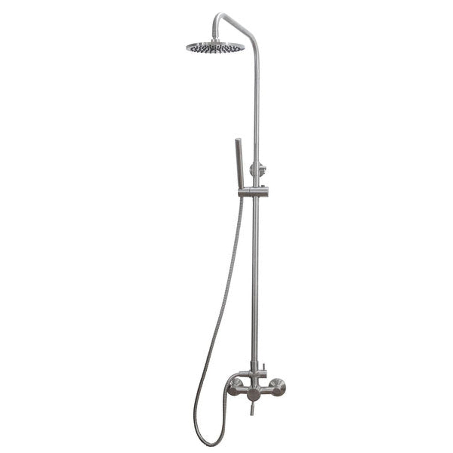 Premium Shower Hardware