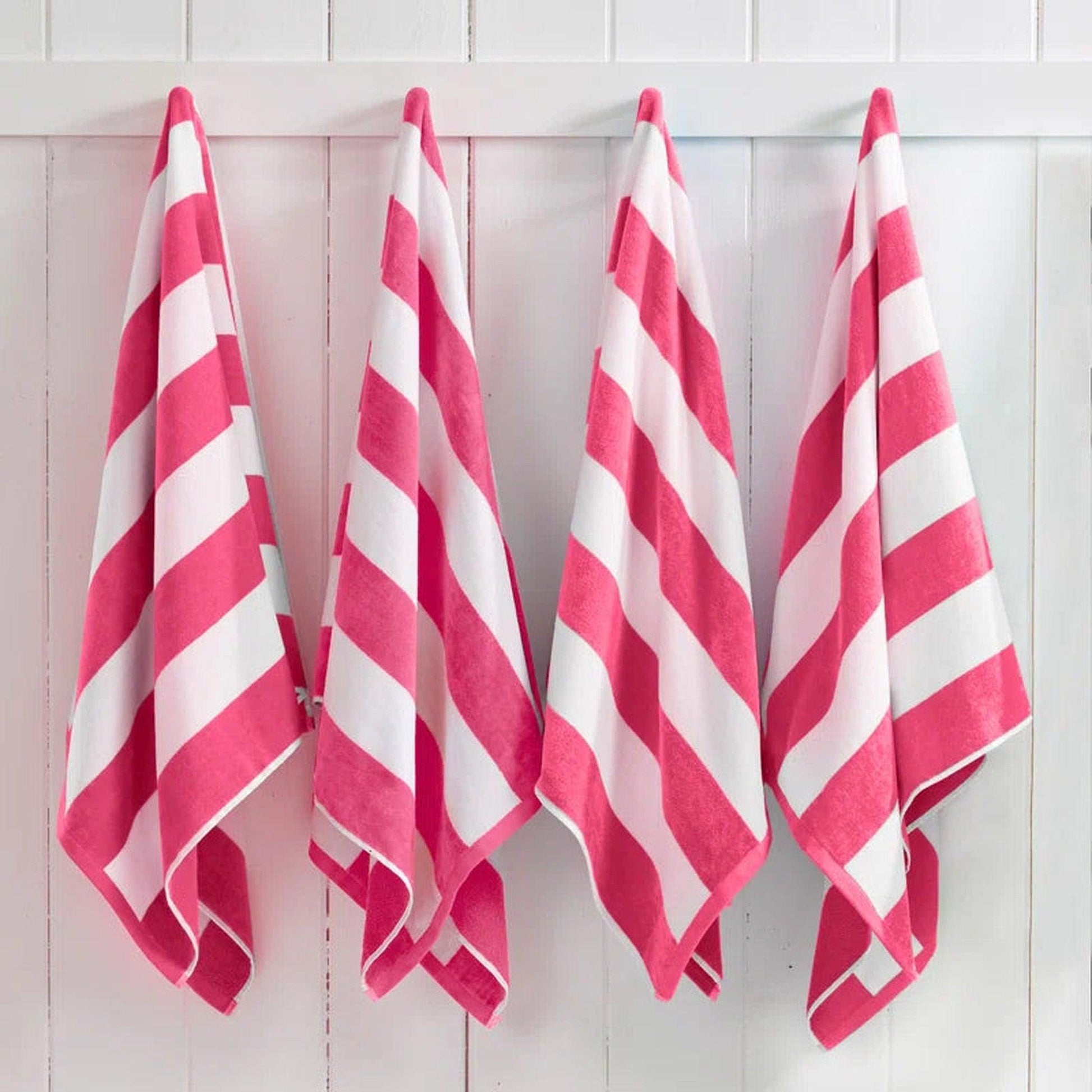 Cotton Bath Towels