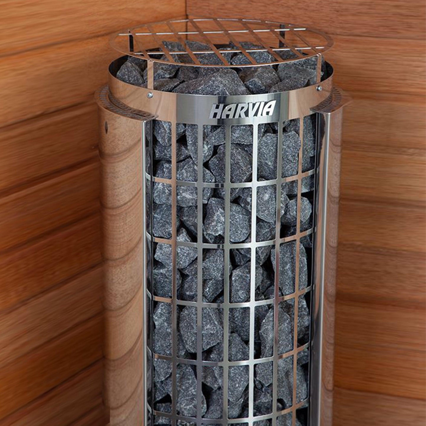 Replacement Sauna Stones (32-35 lbs) for Sauna Heaters