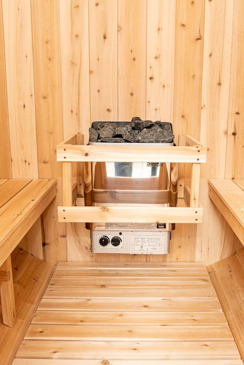 Dundalk Leisure Craft Canadian Timber Harmony Barrel Sauna