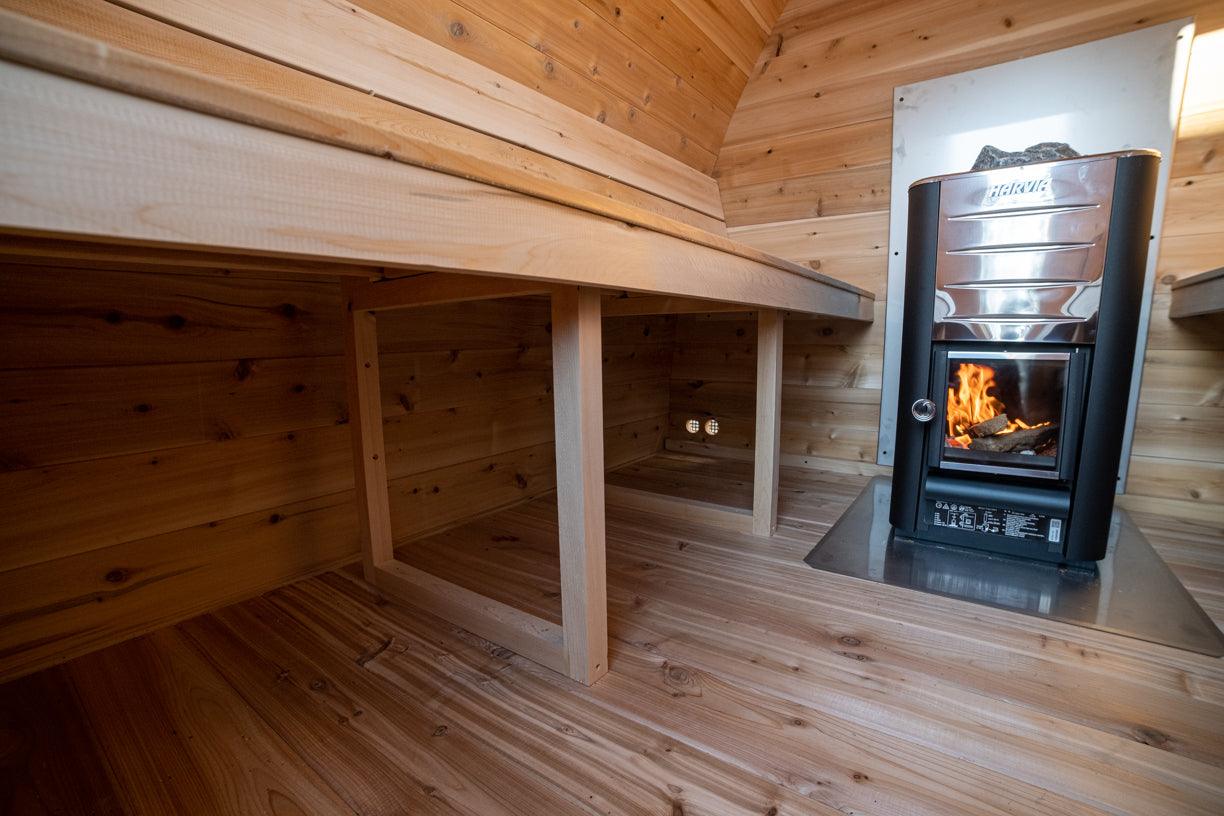 Dundalk Leisure Craft - Canadian Timber MiniPOD Sauna