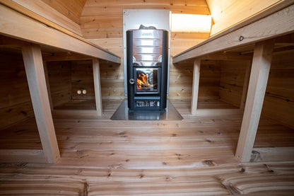 Dundalk Leisure Craft - Canadian Timber MiniPOD Sauna