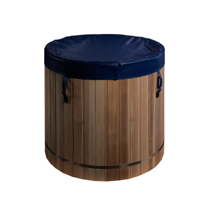 Dynamic Cold Therapy Barrel Spa