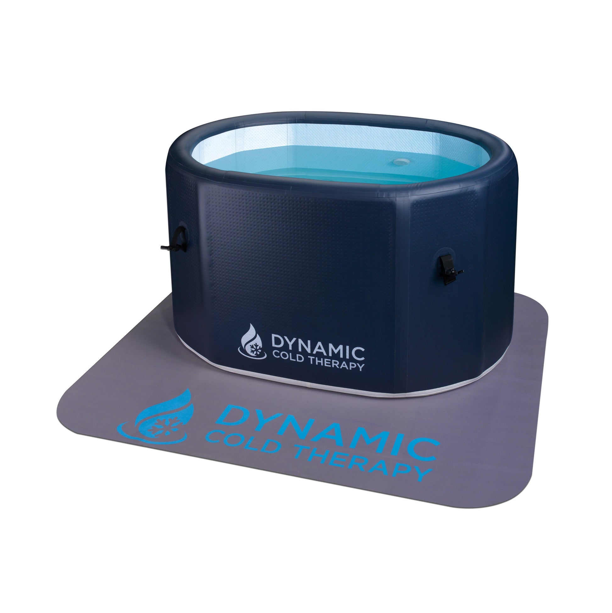 Dynamic Cold Therapy Inflatable Oval Spa