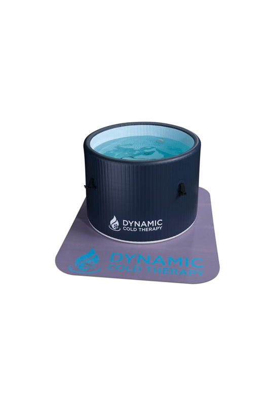 Dynamic Cold Therapy Inflatable Round Spa