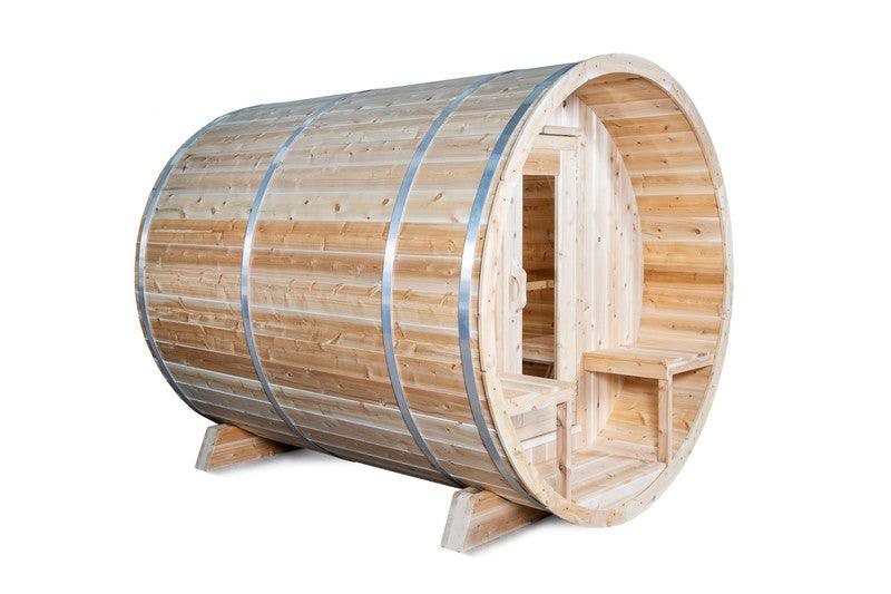 Dundalk Leisure Craft - Canadian Timber Serenity Barrel Sauna