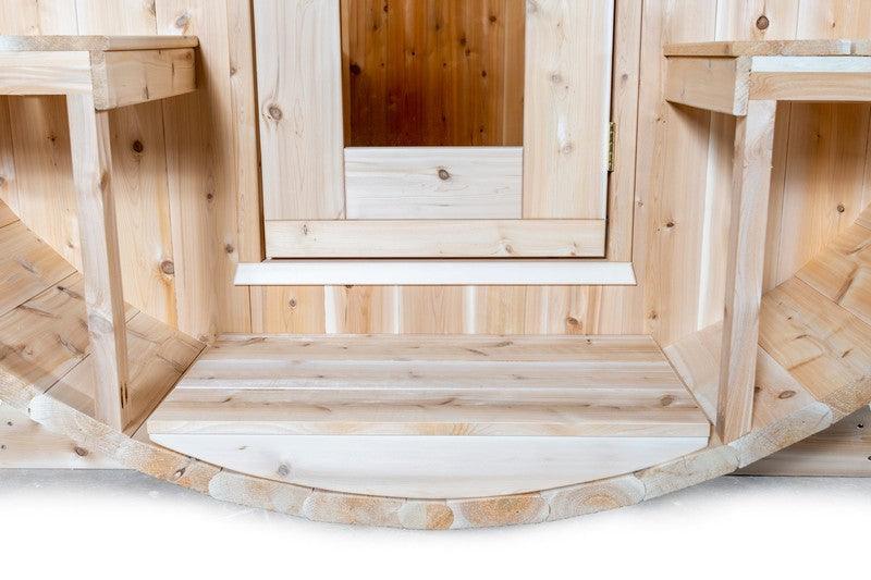 Dundalk Leisure Craft - Canadian Timber Serenity Barrel Sauna