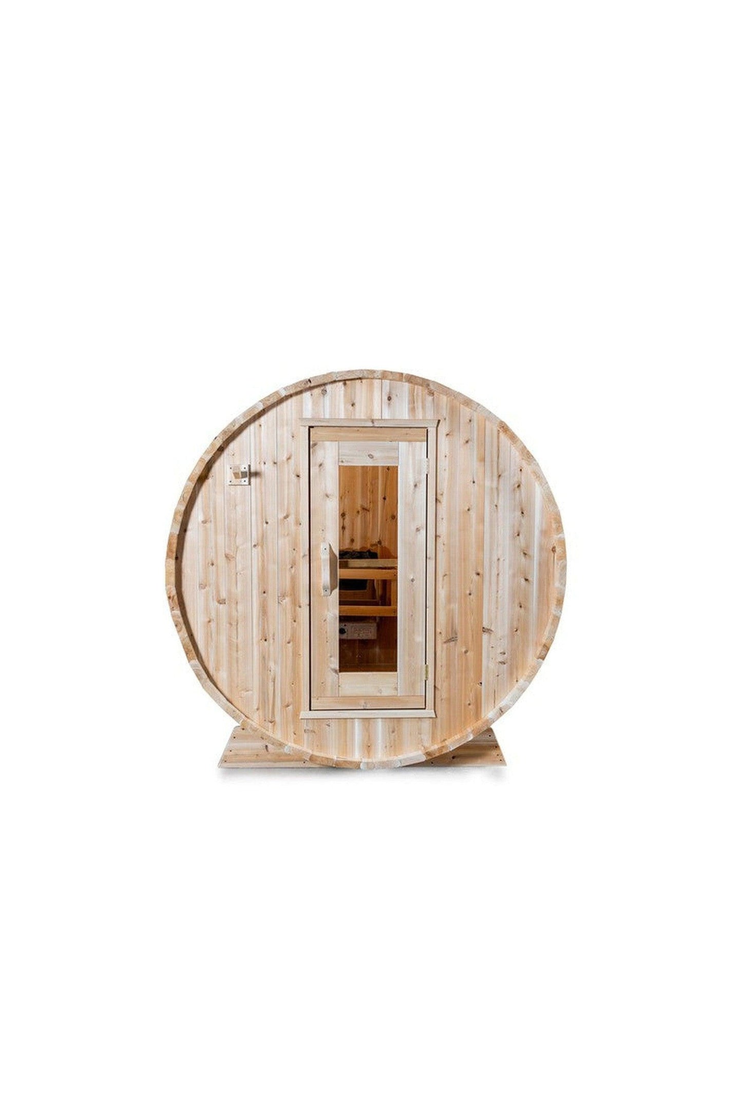 Dundalk Leisure Craft Canadian Timber Harmony Barrel Sauna