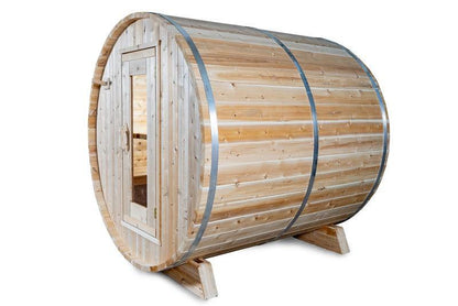 Dundalk Leisure Craft Canadian Timber Harmony Barrel Sauna