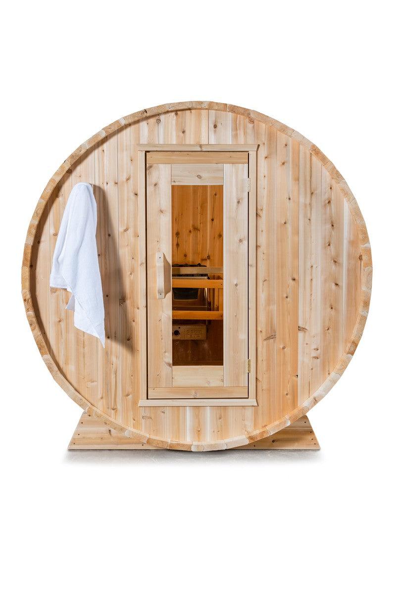 Dundalk Leisure Craft Canadian Timber Harmony Barrel Sauna