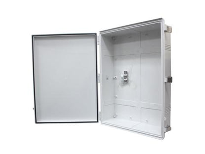 SaunaLife Sauna Gear 302 Waterproof Sauna Equipment Electrical Enclosure