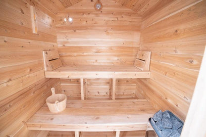 Dundalk Leisure Craft - Canadian Timber Granby Cabin Sauna