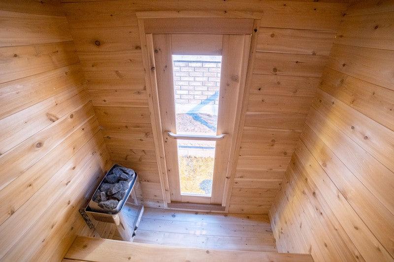 Dundalk Leisure Craft - Canadian Timber Granby Cabin Sauna