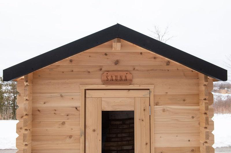 Dundalk Leisure Craft - Canadian Timber Granby Cabin Sauna