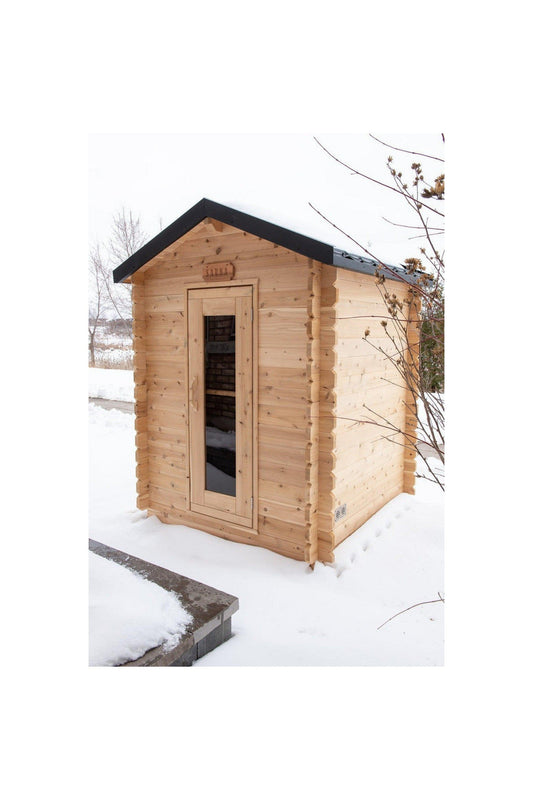 Dundalk Leisure Craft - Canadian Timber Granby Cabin Sauna