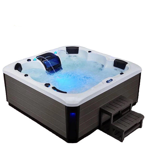 Luxury Spas Victoria 6-Person Hot Tub