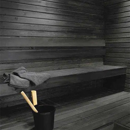 Hand Finished Pre-Cut Sauna Room Kits - 48" x 84" x 84" - Scandia Electric Ultra