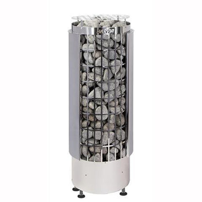 Harvia Cilindro Half Series 6kW Sauna Heater